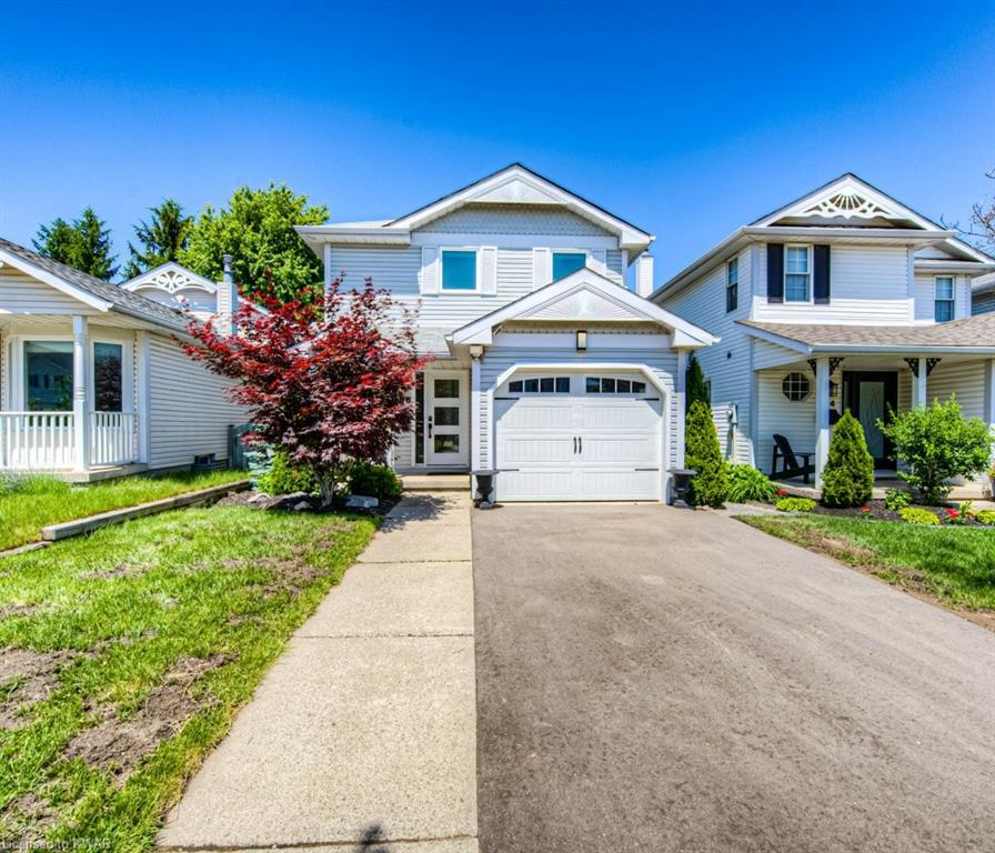 196 AUBURN Drive, Waterloo, Ontario, Canada