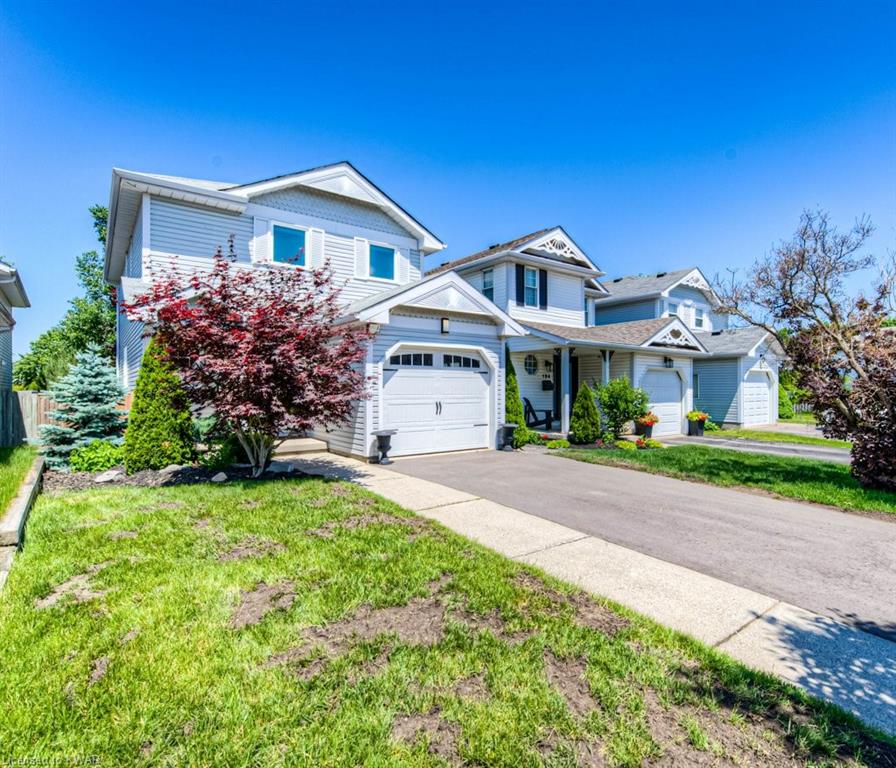 196 AUBURN Drive, Waterloo, Ontario, Canada