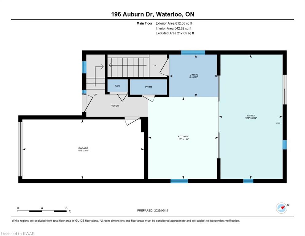 196 AUBURN Drive, Waterloo, Ontario, Canada