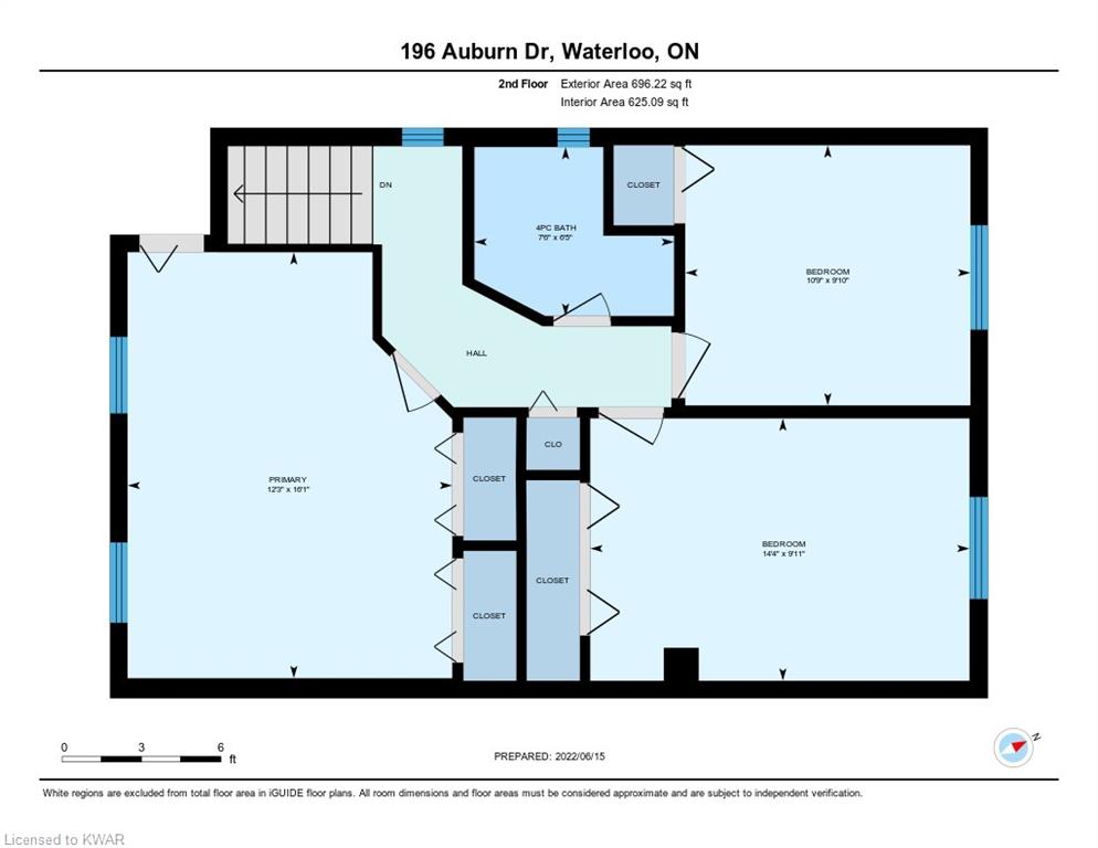 196 AUBURN Drive, Waterloo, Ontario, Canada