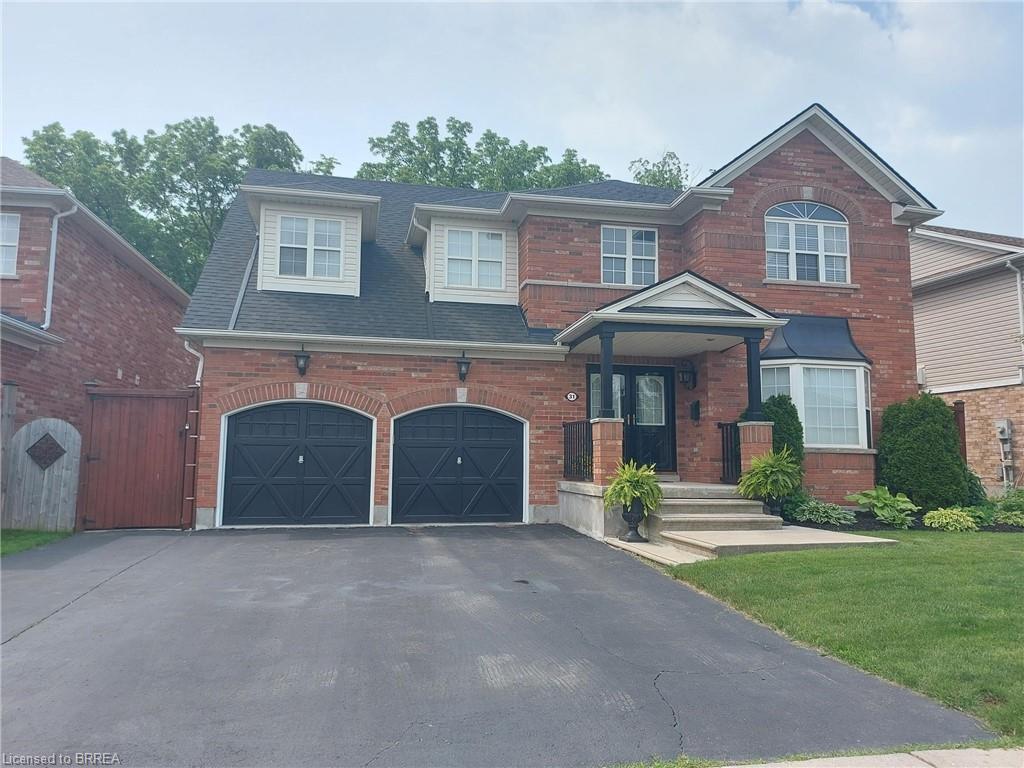 31 HUNTER Way, Brantford, Ontario, Canada