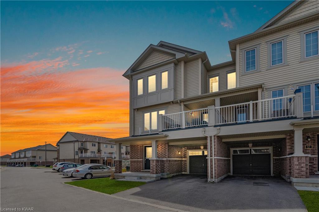 420 LINDEN Drive Unit# 18, Cambridge, Ontario, Canada