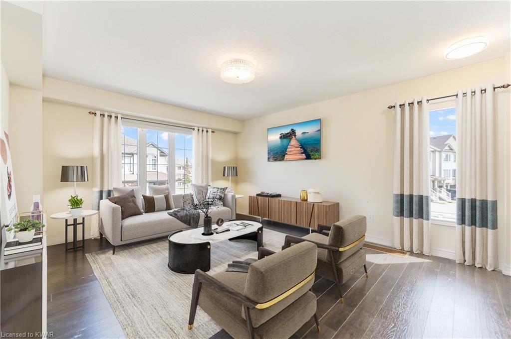 420 LINDEN Drive Unit# 18, Cambridge, Ontario, Canada