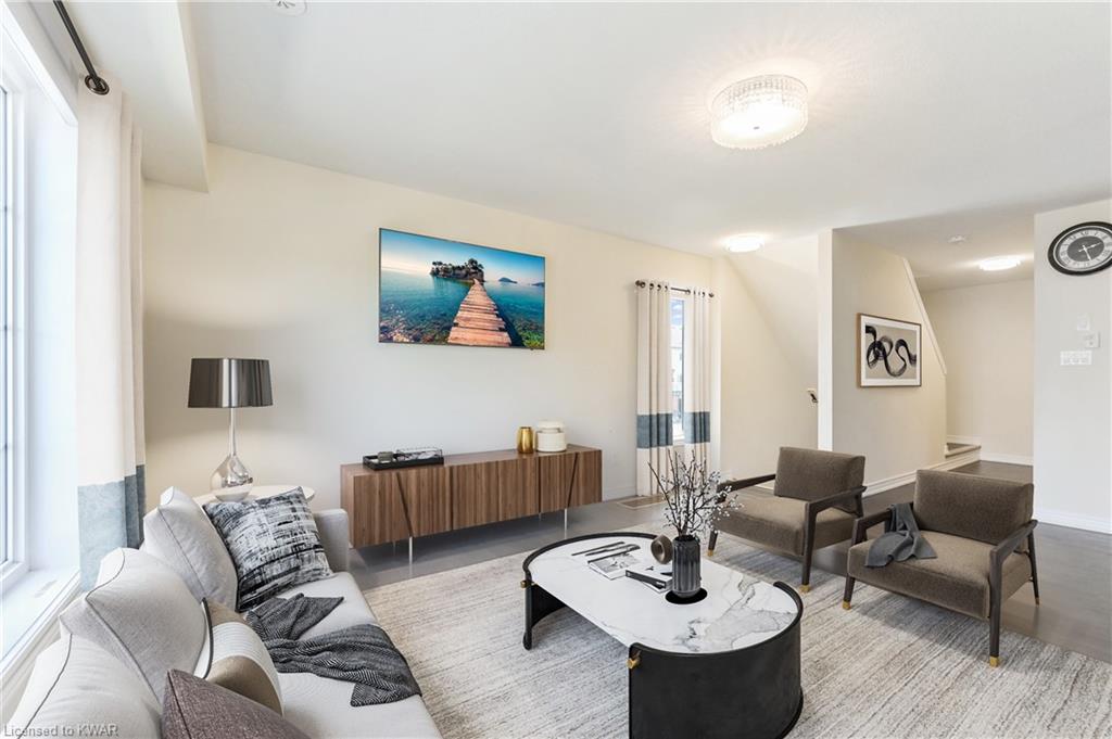 420 LINDEN Drive Unit# 18, Cambridge, Ontario, Canada