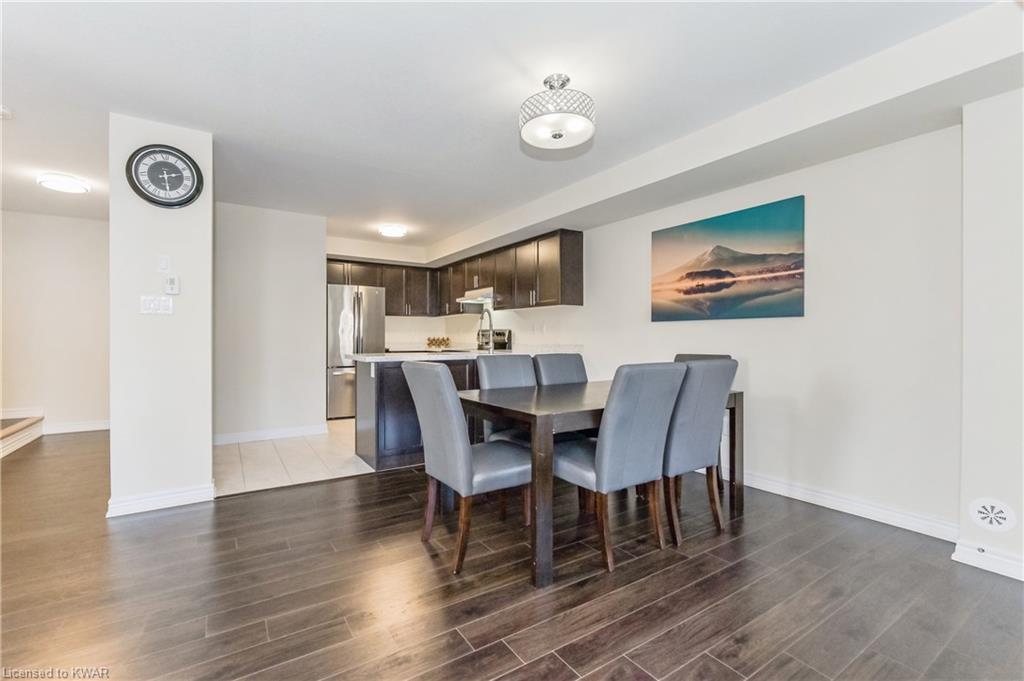 420 LINDEN Drive Unit# 18, Cambridge, Ontario, Canada