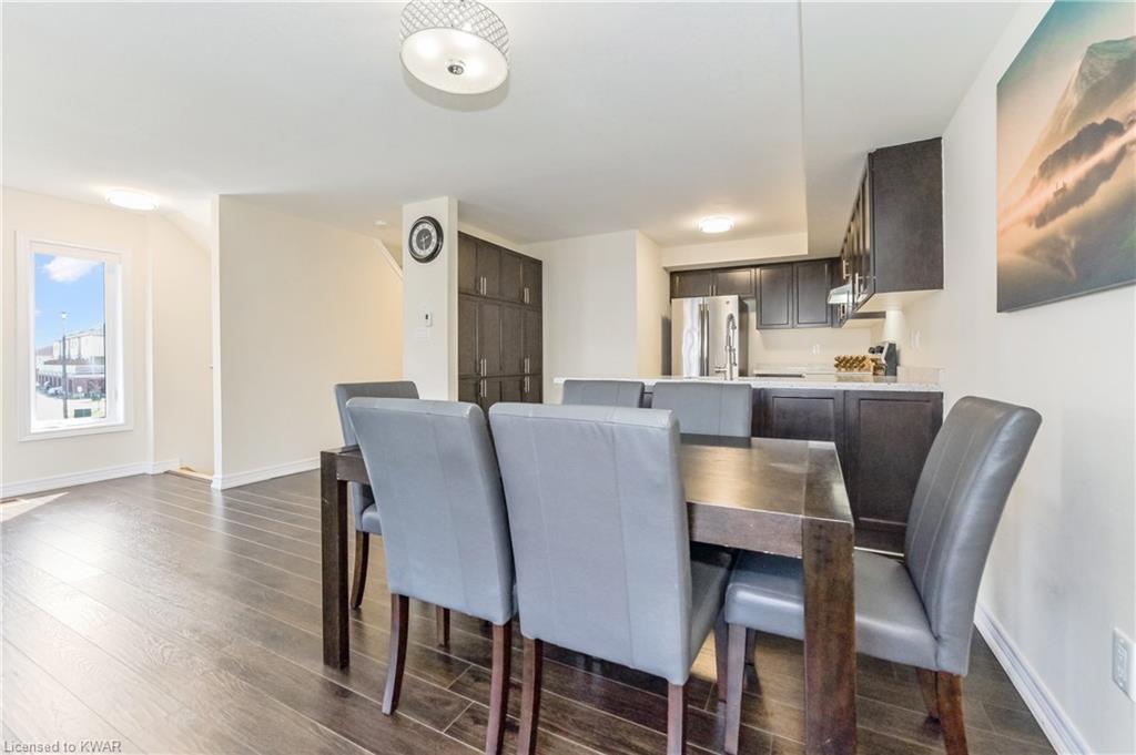 420 LINDEN Drive Unit# 18, Cambridge, Ontario, Canada
