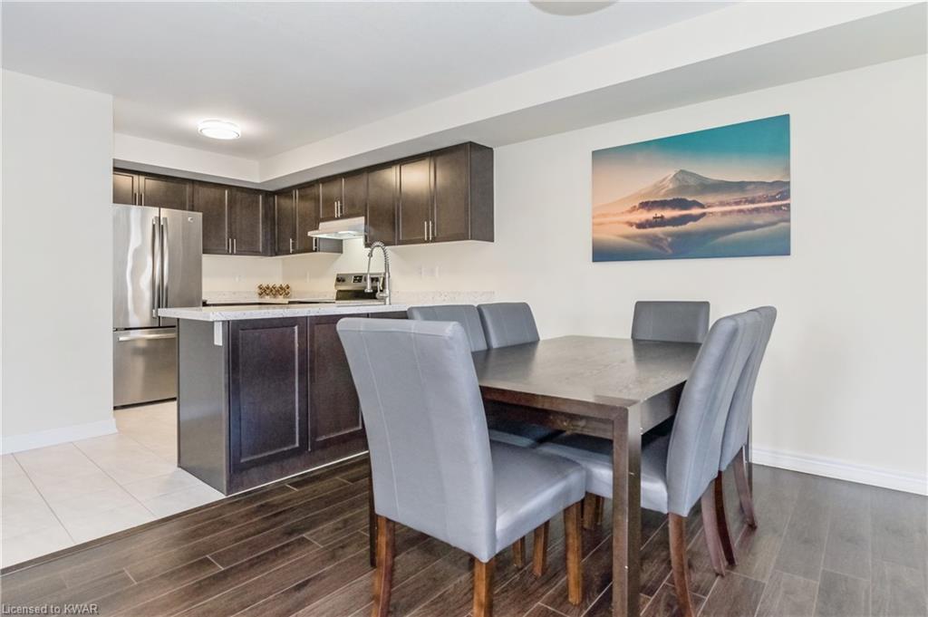 420 LINDEN Drive Unit# 18, Cambridge, Ontario, Canada