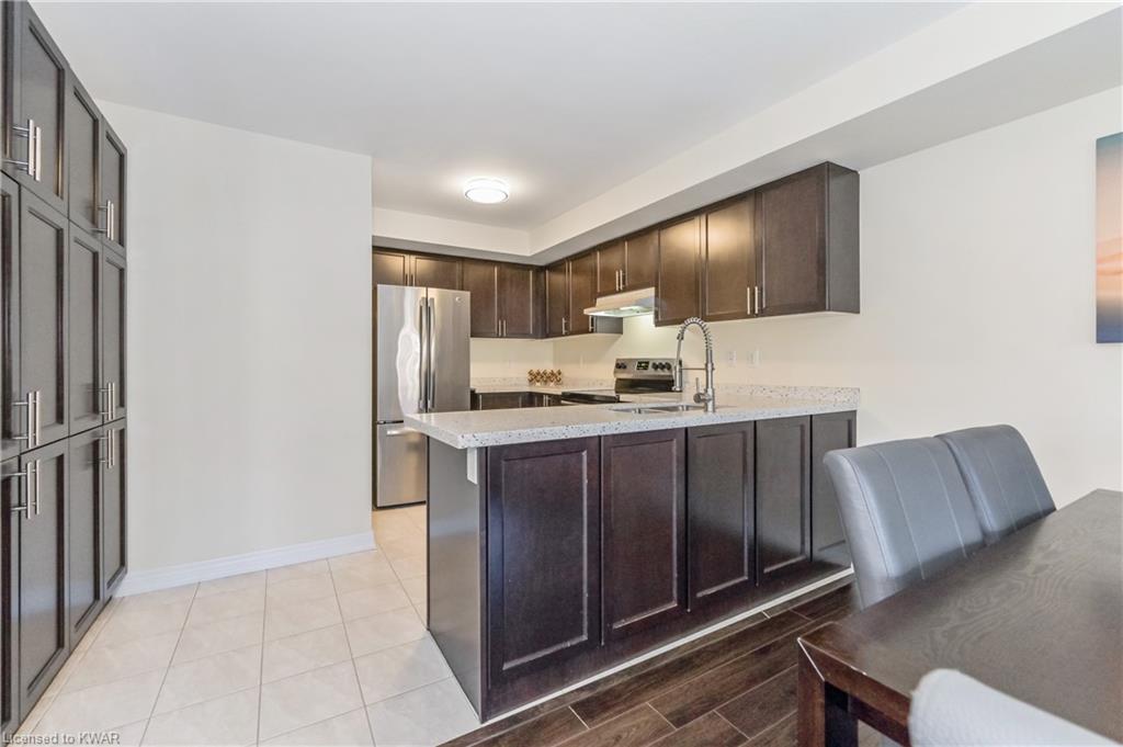 420 LINDEN Drive Unit# 18, Cambridge, Ontario, Canada