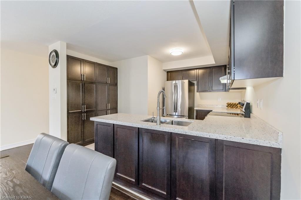 420 LINDEN Drive Unit# 18, Cambridge, Ontario, Canada
