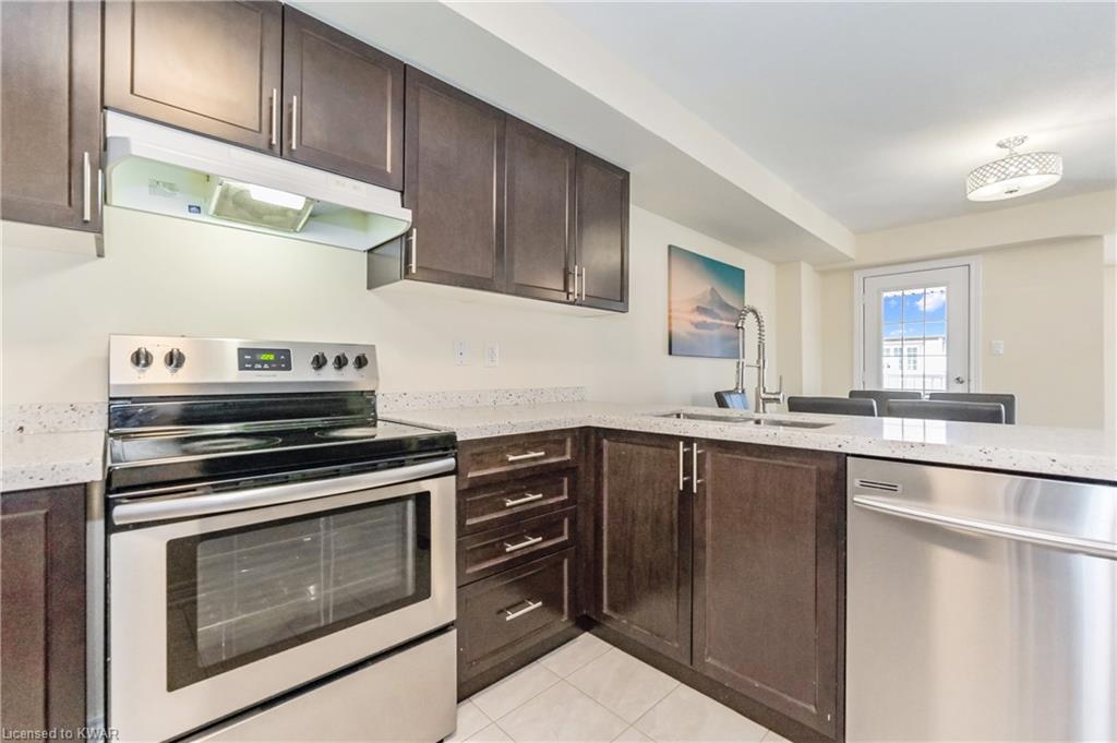 420 LINDEN Drive Unit# 18, Cambridge, Ontario, Canada