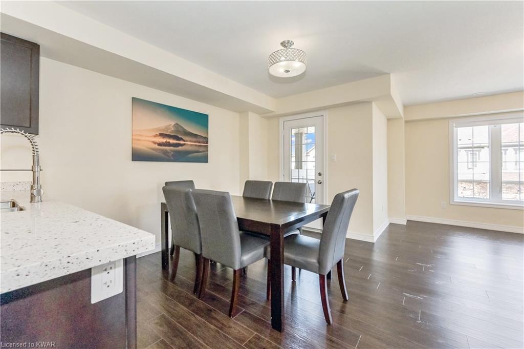 420 LINDEN Drive Unit# 18, Cambridge, Ontario, Canada