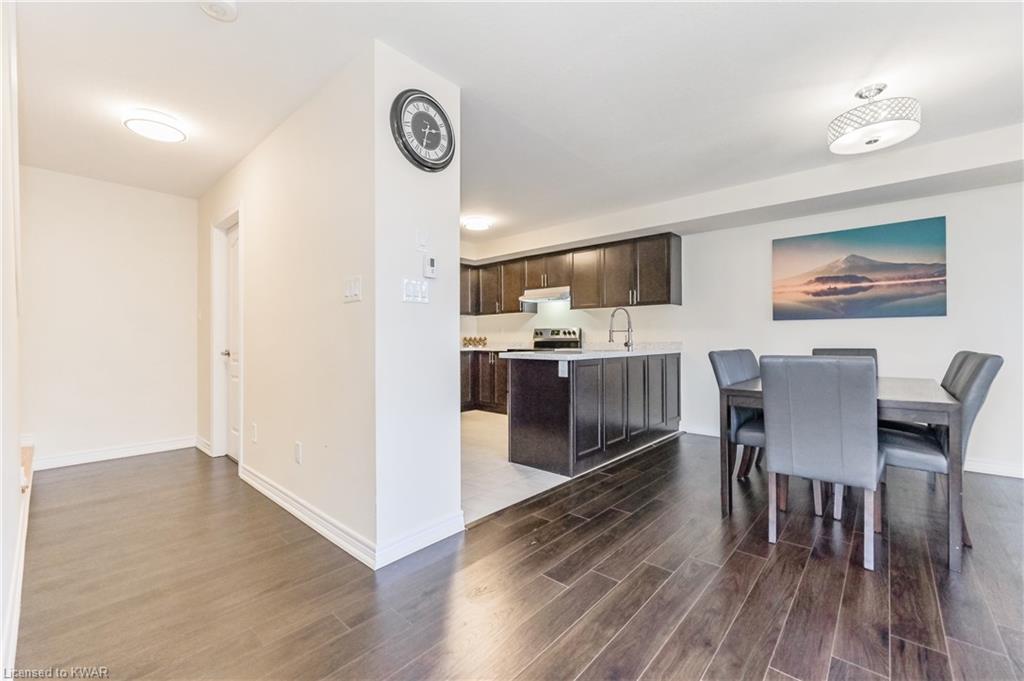 420 LINDEN Drive Unit# 18, Cambridge, Ontario, Canada