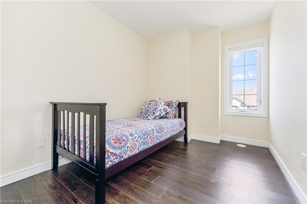420 LINDEN Drive Unit# 18, Cambridge, Ontario, Canada
