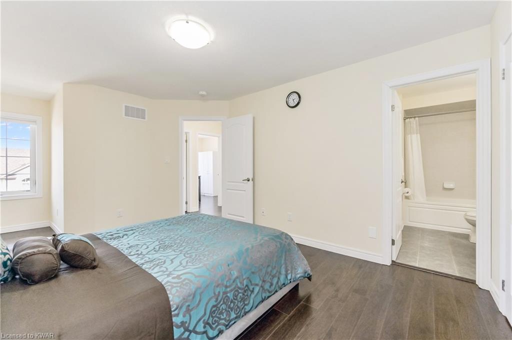 420 LINDEN Drive Unit# 18, Cambridge, Ontario, Canada