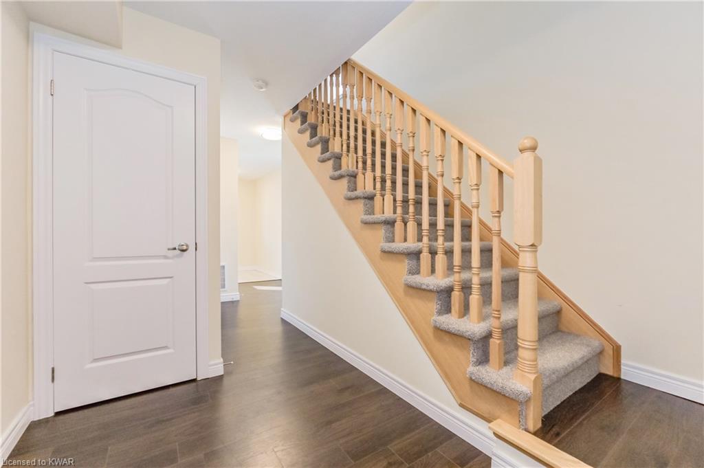 420 LINDEN Drive Unit# 18, Cambridge, Ontario, Canada