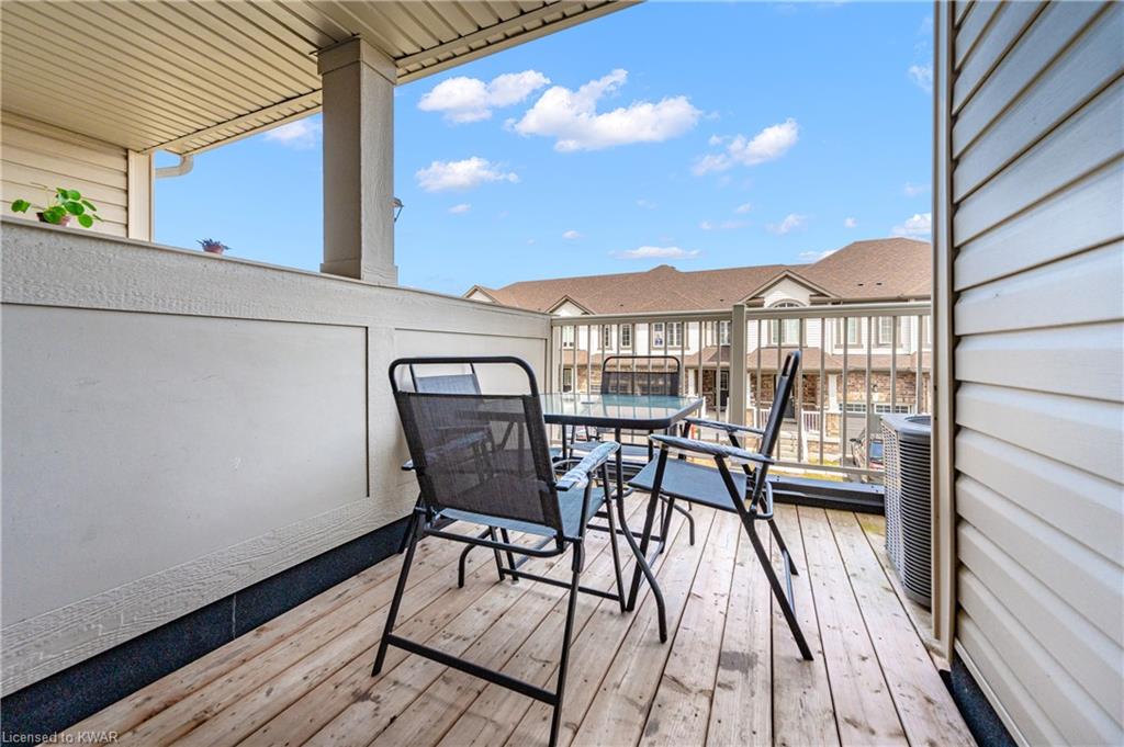 420 LINDEN Drive Unit# 18, Cambridge, Ontario, Canada