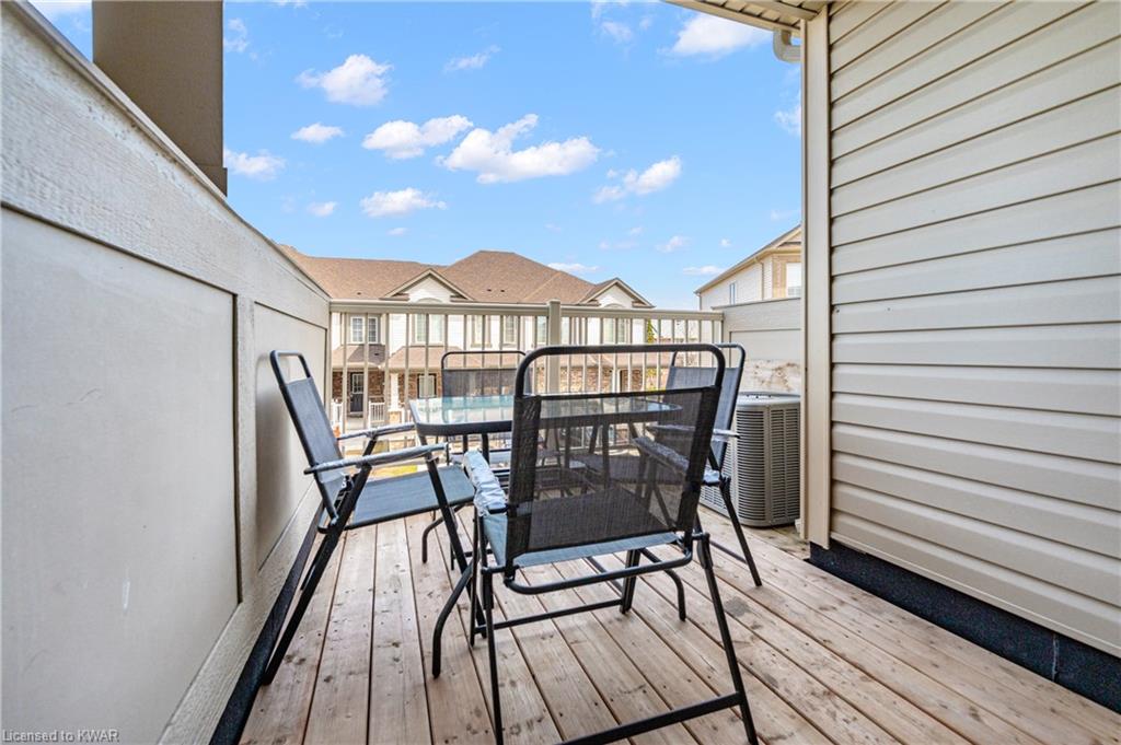 420 LINDEN Drive Unit# 18, Cambridge, Ontario, Canada