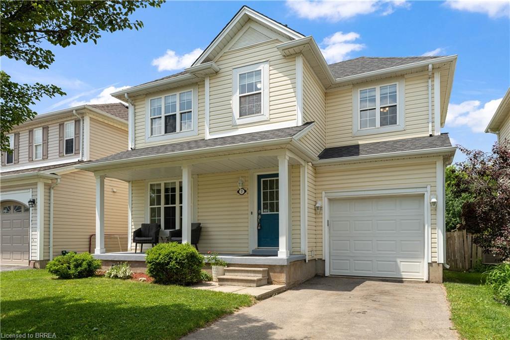 7 DUNCAN Avenue, Brantford, Ontario, Canada
