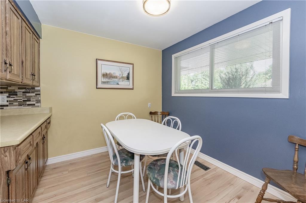 31 DREGER Avenue, Kitchener, Ontario, Canada