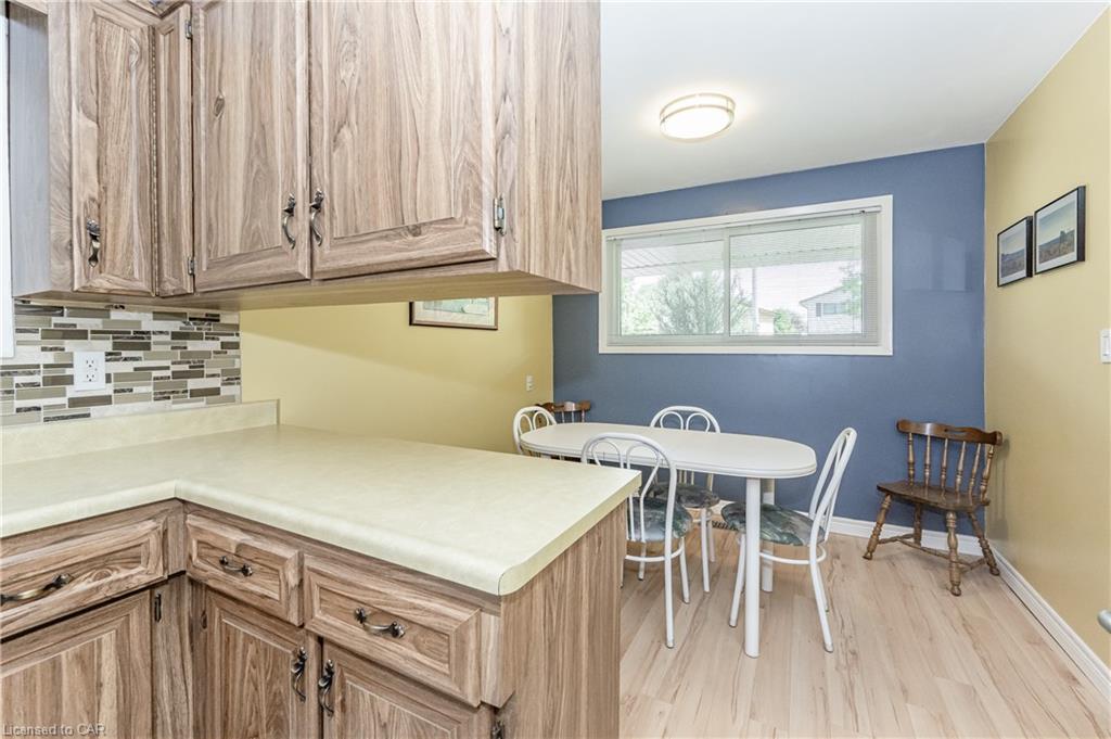 31 DREGER Avenue, Kitchener, Ontario, Canada