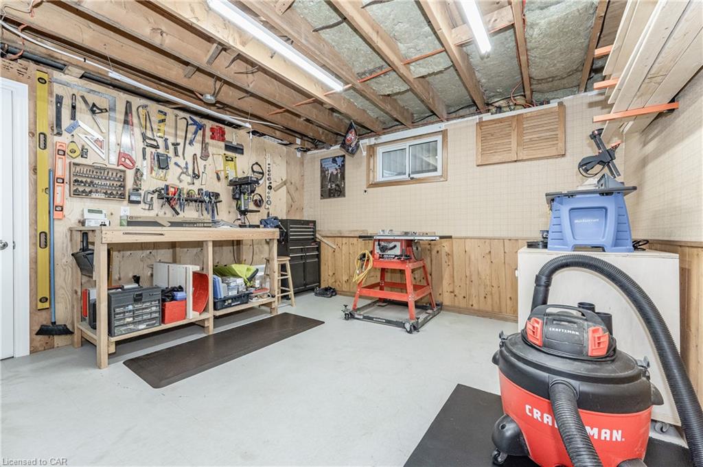 31 DREGER Avenue, Kitchener, Ontario, Canada