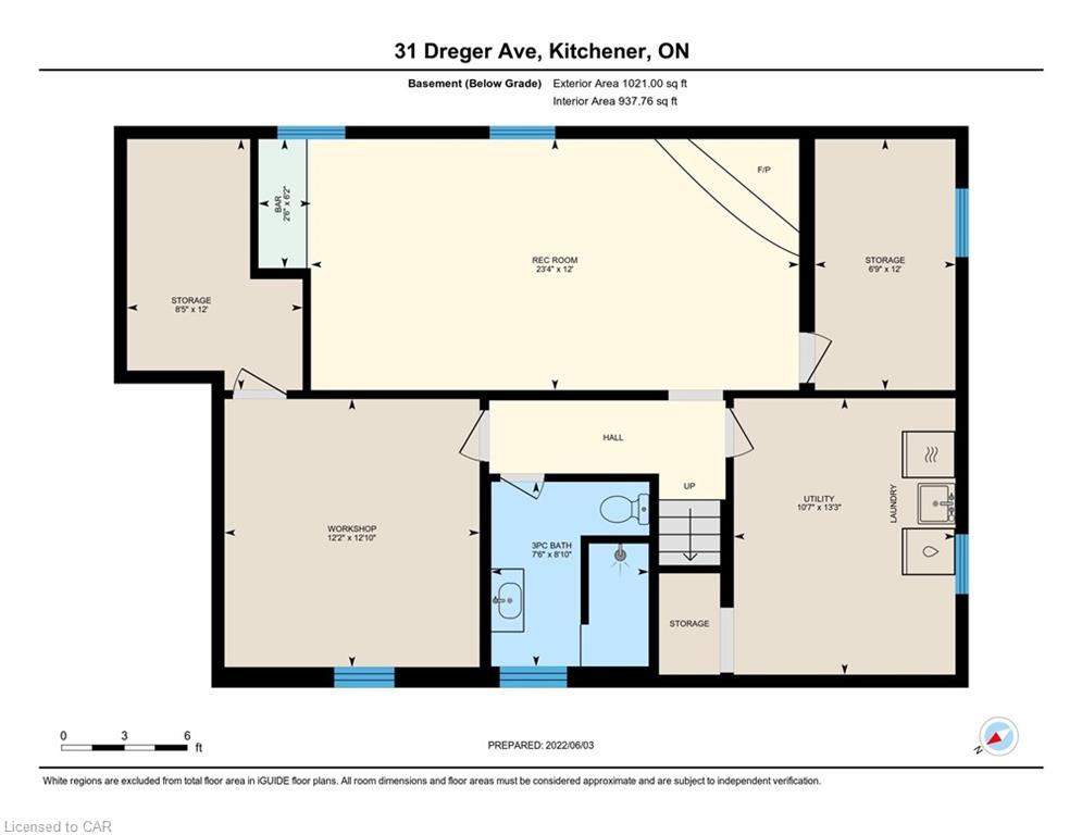 31 DREGER Avenue, Kitchener, Ontario, Canada