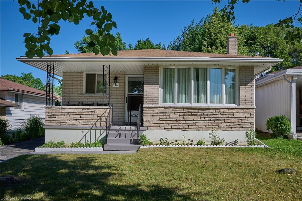 264 KINZIE Avenue, Kitchener, Ontario, Canada