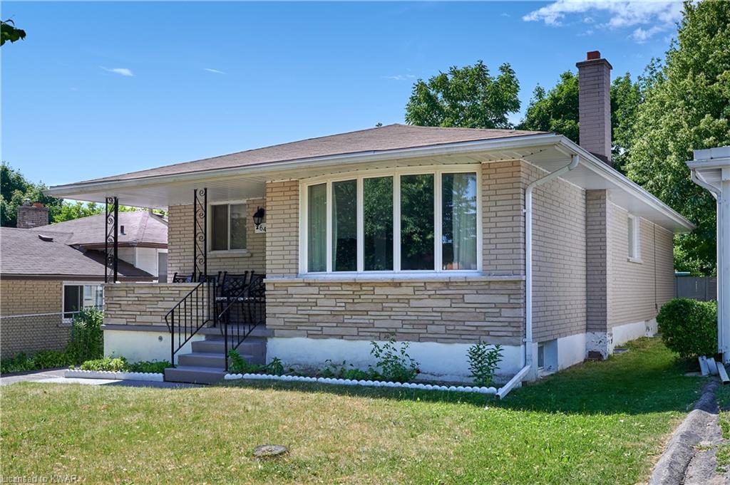 264 KINZIE Avenue, Kitchener, Ontario, Canada