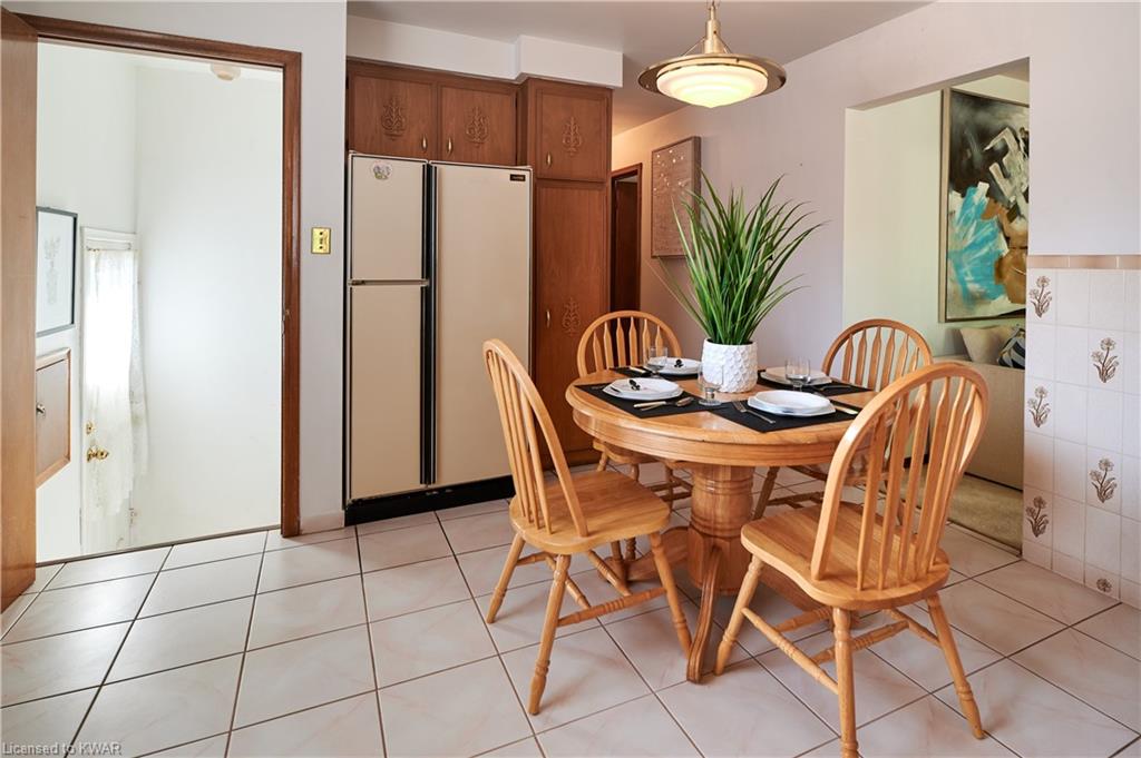 264 KINZIE Avenue, Kitchener, Ontario, Canada