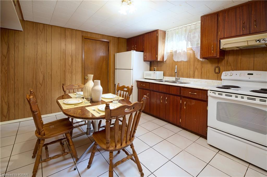 264 KINZIE Avenue, Kitchener, Ontario, Canada