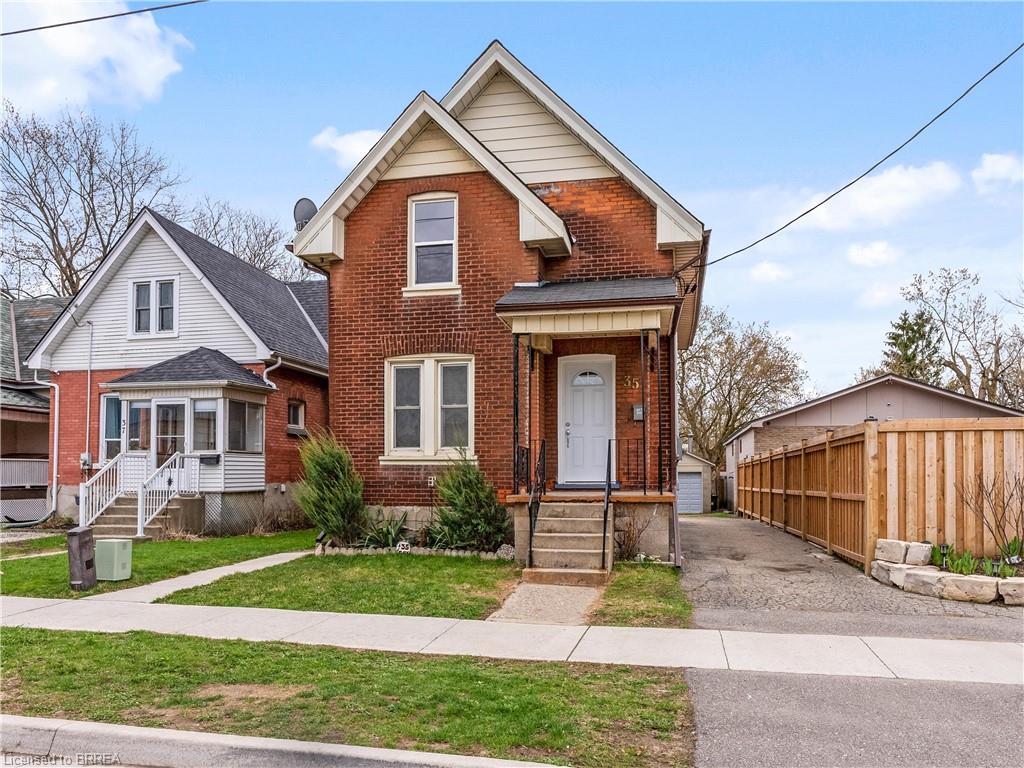 35 ELGIN Street, Brantford, Ontario, Canada