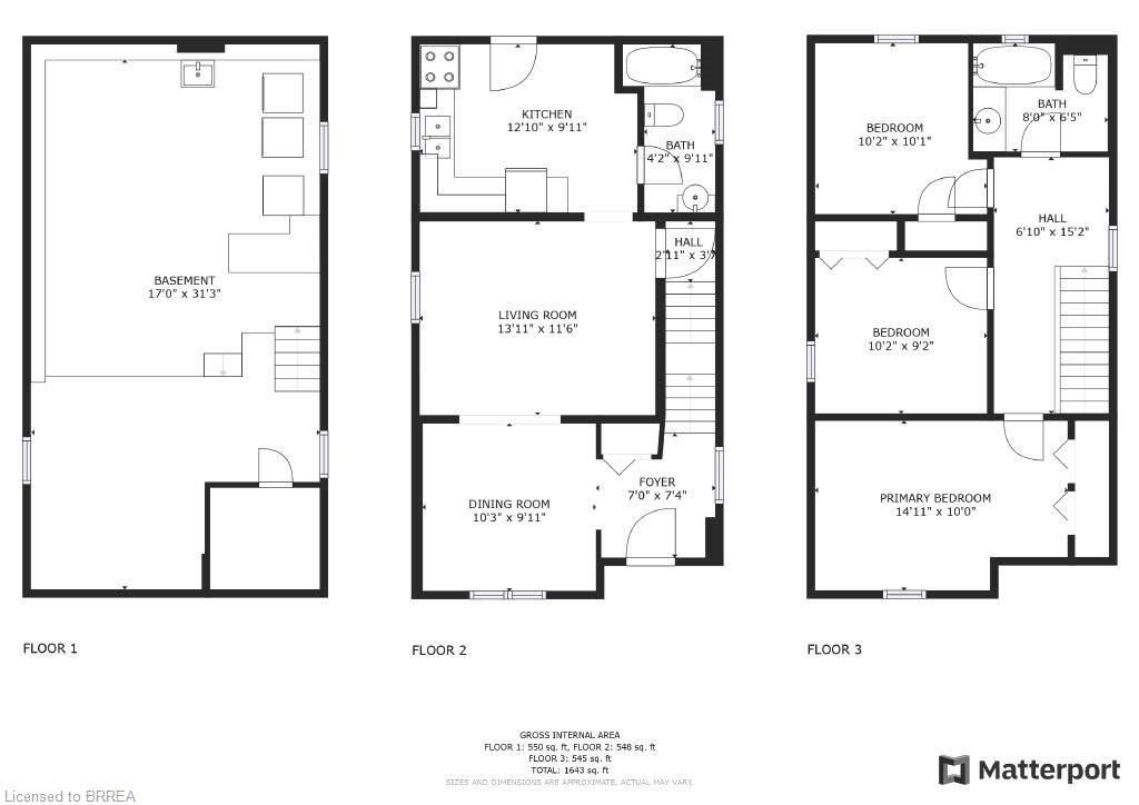 35 ELGIN Street, Brantford, Ontario, Canada