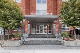 165 DUKE Street E Unit# 315, Kitchener Ontario, Canada