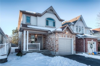 155 CAVELLETTI Court, Waterloo Ontario, Canada