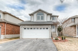 639 SPINNAKER Crescent, Waterloo Ontario, Canada