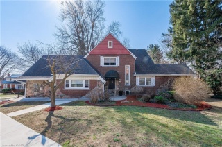 9 PLEASANT Avenue, Kitchener Ontario, Canada
