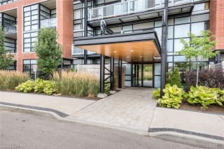 155 ST. LEGER Street Unit# 218, Kitchener Ontario, Canada