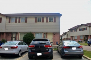 1115 NELLIS Street Unit# 19, Woodstock Ontario, Canada