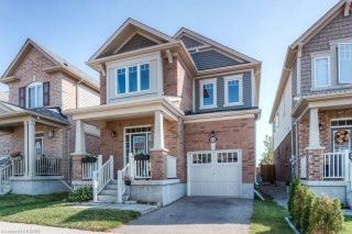 34 BLUE OAK Street, Kitchener Ontario, Canada