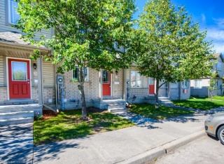 535 WINDFLOWER Crescent Unit# 25, Kitchener Ontario, Canada