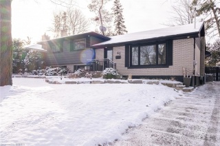 62 PUSEY Boulevard, Brantford Ontario, Canada
