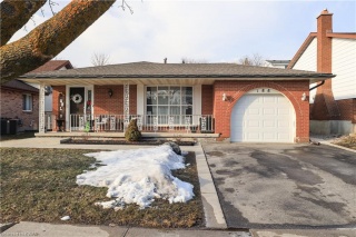188 GRAND RIVER Boulevard, Kitchener Ontario, Canada