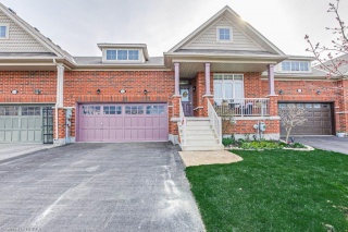 504 BALDWIN Crescent, Woodstock Ontario, Canada