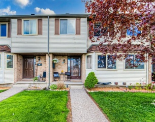700 ERINBROOK Drive Unit# 22, Kitchener Ontario, Canada
