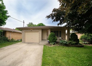 1547 DALE Street, London Ontario, Canada