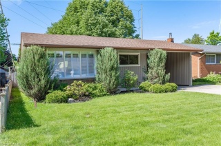 31 DREGER Avenue, Kitchener Ontario, Canada