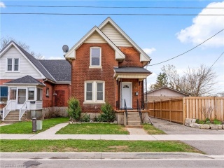 35 ELGIN Street, Brantford Ontario, Canada