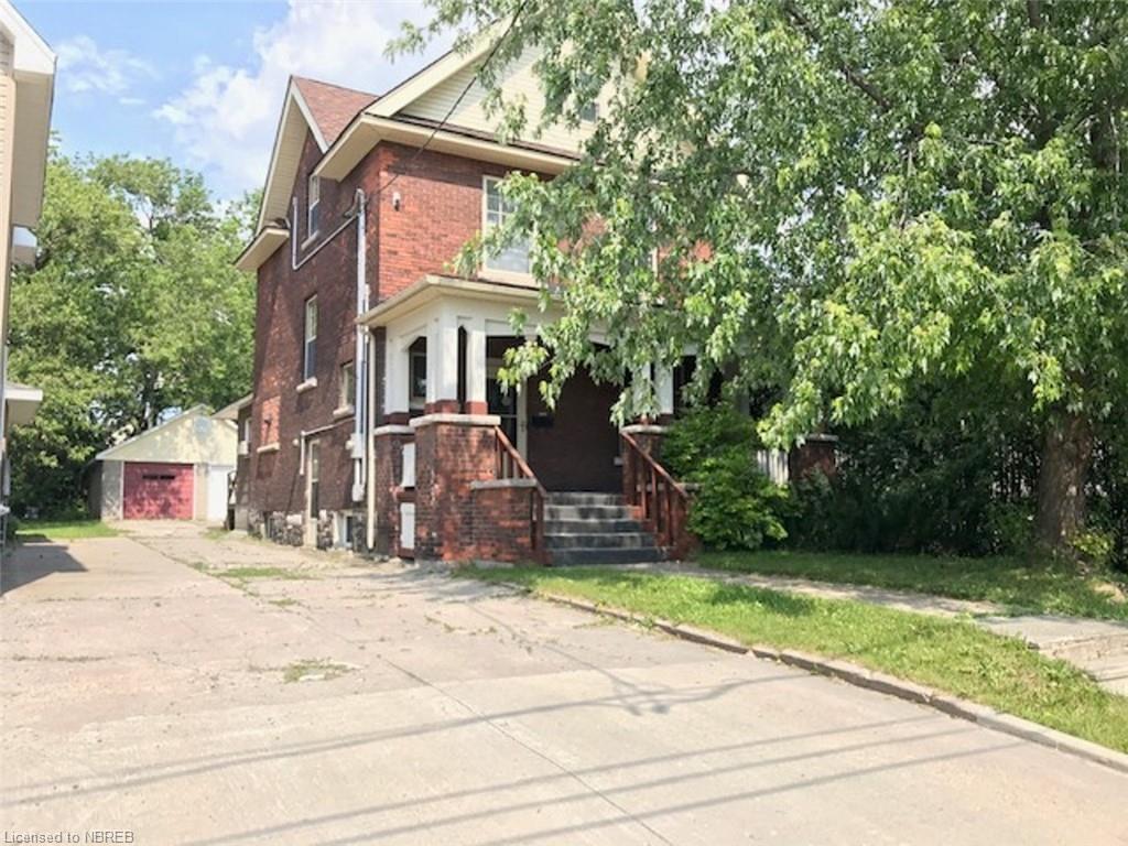 328 WORTHINGTON Street W, North Bay Ontario, Canada