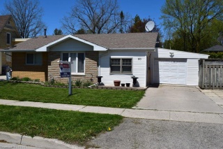 60 SANDERS Street W, Exeter Ontario, Canada