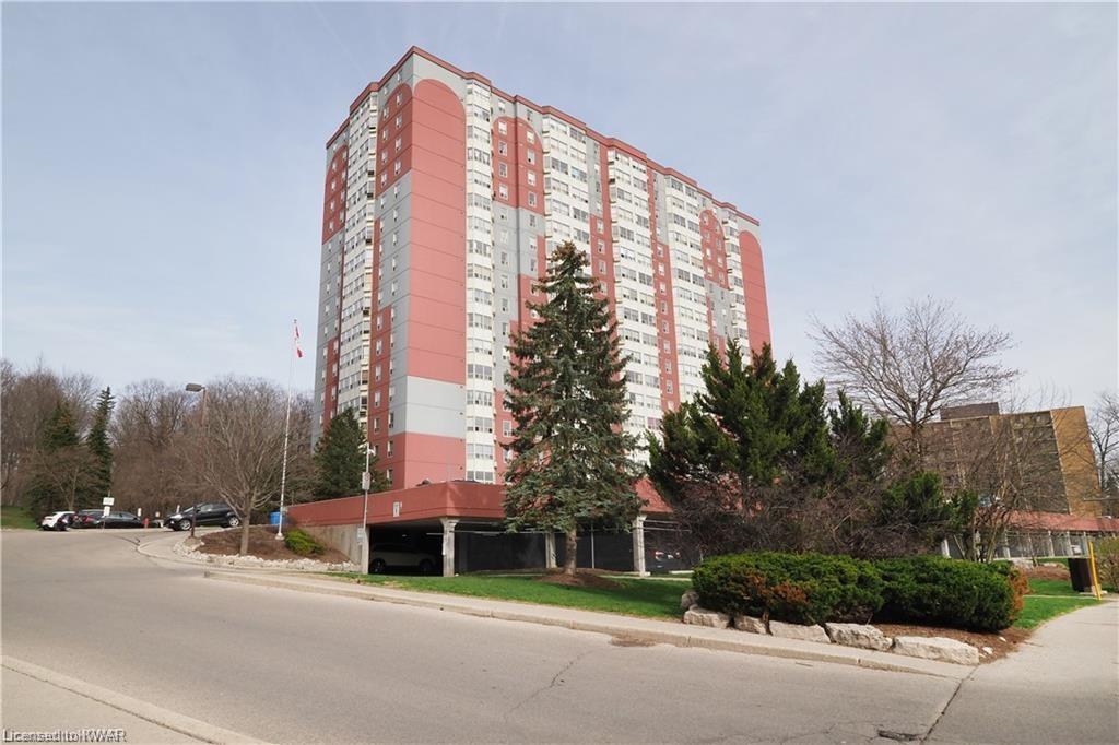 55 GREEN VALLEY Drive Unit# 709, Kitchener, Ontario, Canada